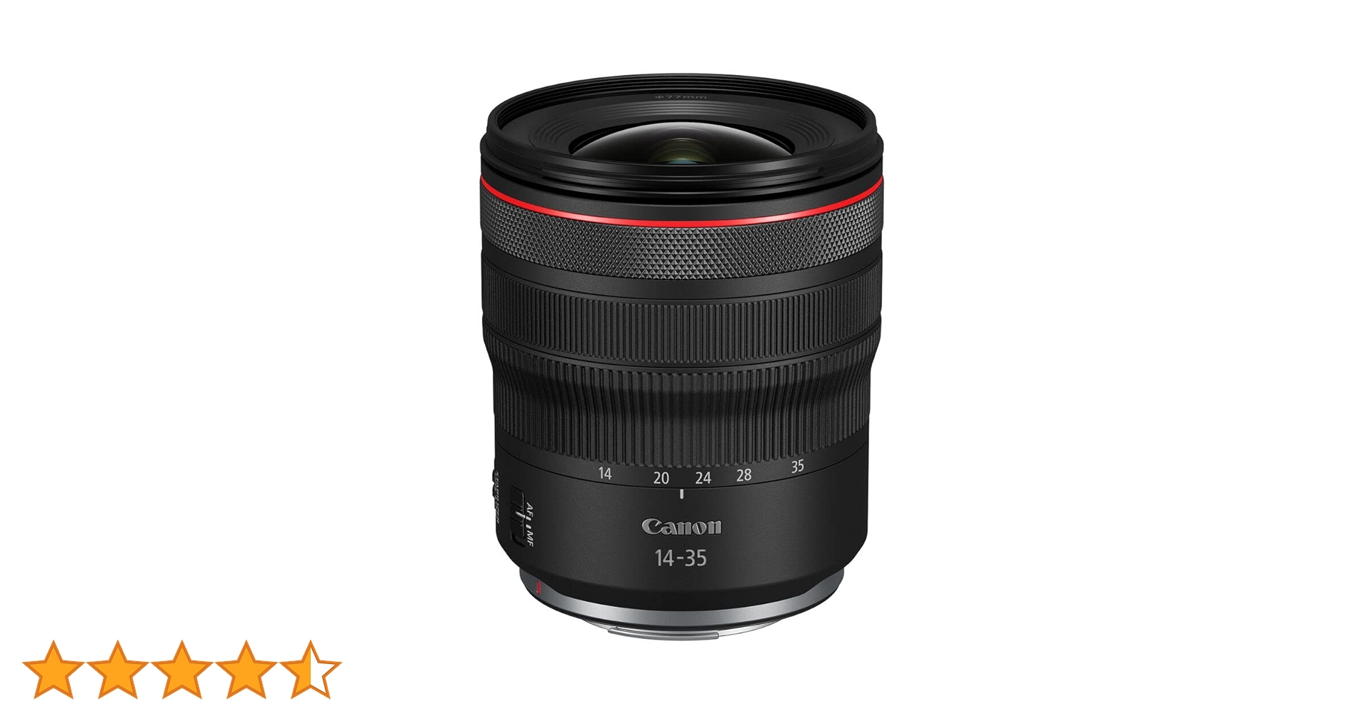 Amazon | Canon (キャノン) RF14-35mm F4 L IS USM レンズ | レンズ